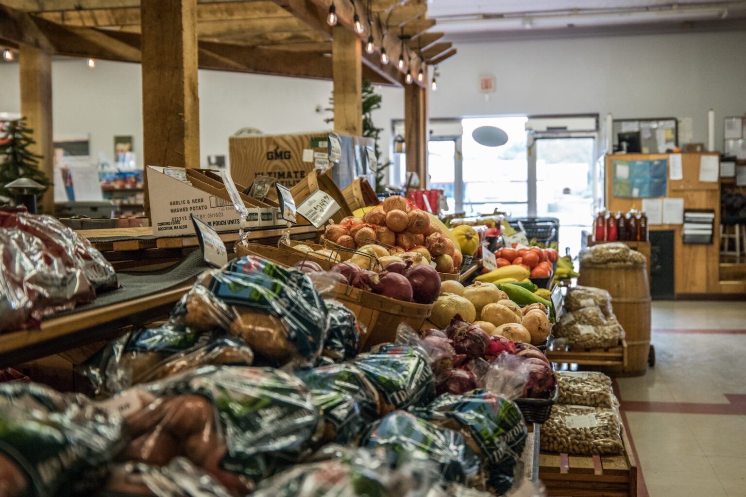 Waynes Country Fresh Meats Grocery Store Fresh Produce West Virginia