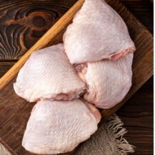 Chicken Thighs 40LB Case