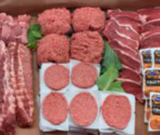 3. Almost Heaven Meat Bundle