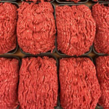 7. 40 LB Reg. Burger Bundle