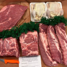 5. Smoke Shack Meat Bundle